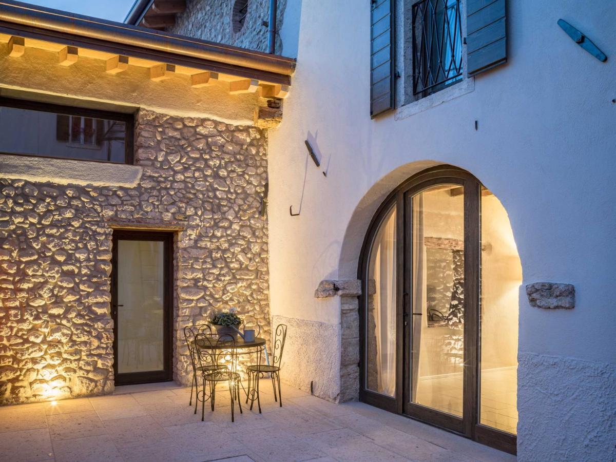 Borgo San Verolo Alojamento de Acomodação e Pequeno-almoço